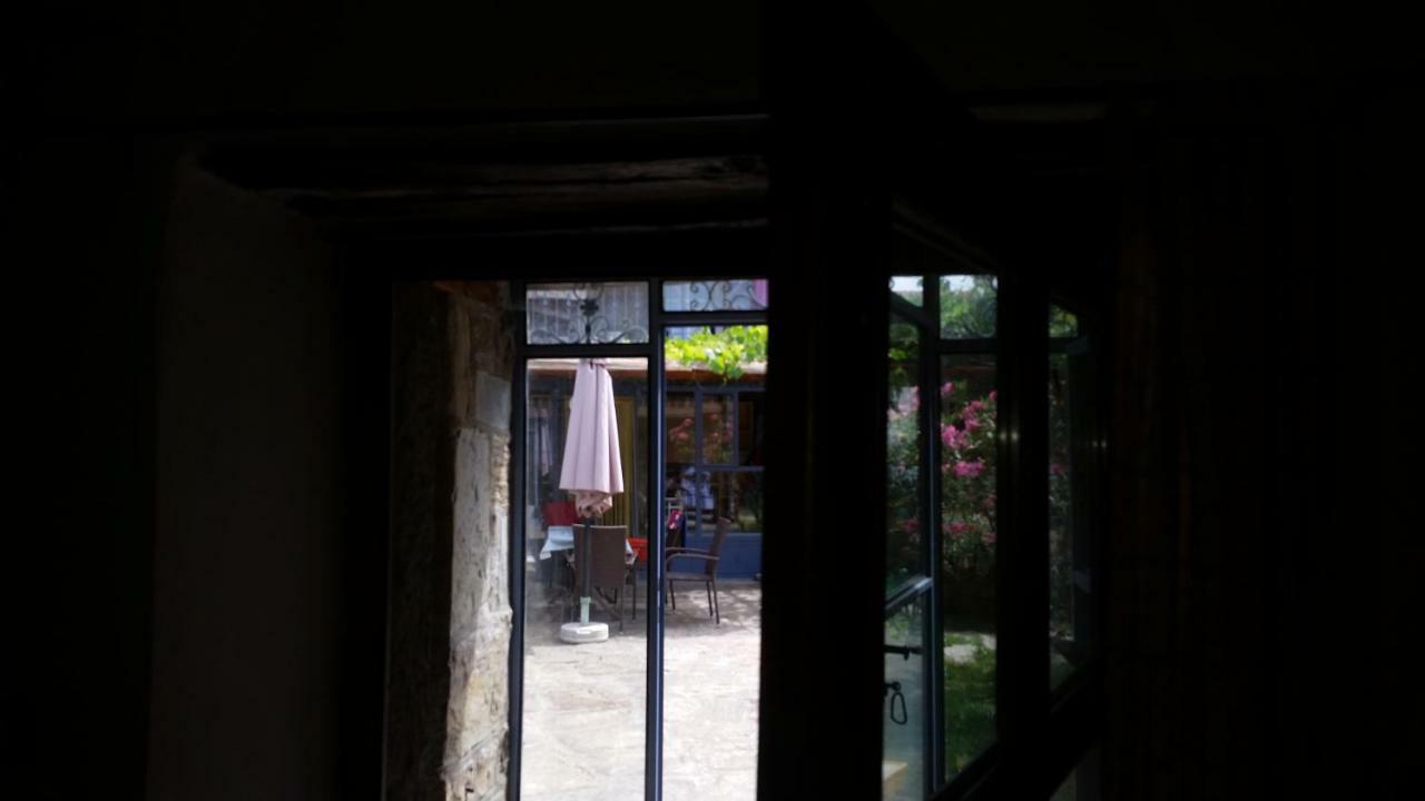 Labor Istrska Hiska Villa Marezige Esterno foto
